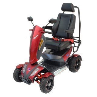 Scooter elétrico Vita S12x