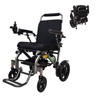 ▷ FLOOR FOLIDA ELECTRICAL CHAIR FLORIDA Mini - 18.2kg