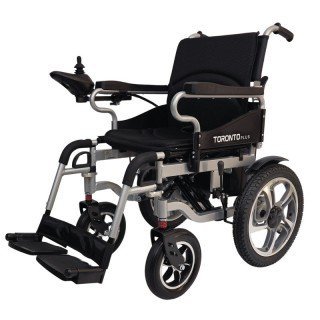 ▷ Toronto Plus Folding Electric Chair | Free shipping