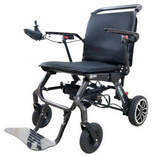 Silla eléctrica plegable Miami Carbon | Envío Gratis