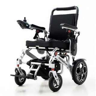 Sedia elettrica pieghevole Firenze Mini | Spedizione gratuita