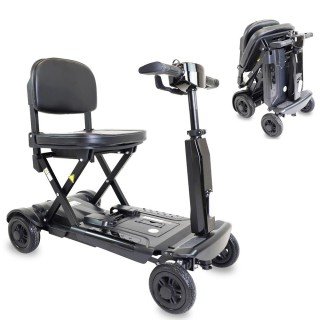 Scooter eléctrico plegable