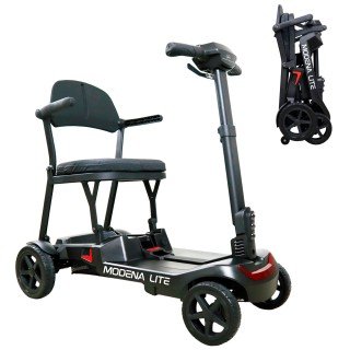 Faltbarer elektrischer Roller Modena Lite | Kostenloser Versand