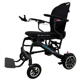 Silla eléctrica de carbono Firenze Carbon | Envío gratis