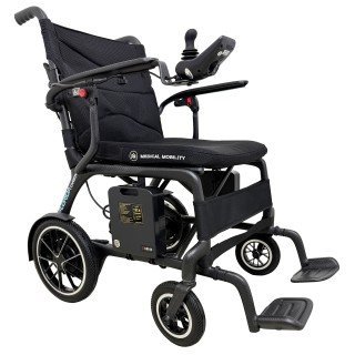 Silla eléctrica plegable Florida Carbon 10.7Kg | Envío Gratis