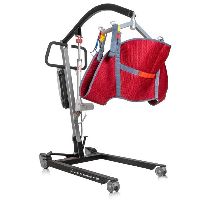 Mobilität 150kg Elektrischer Kran | Kostenloser Versand | Orthopädie orthospaña