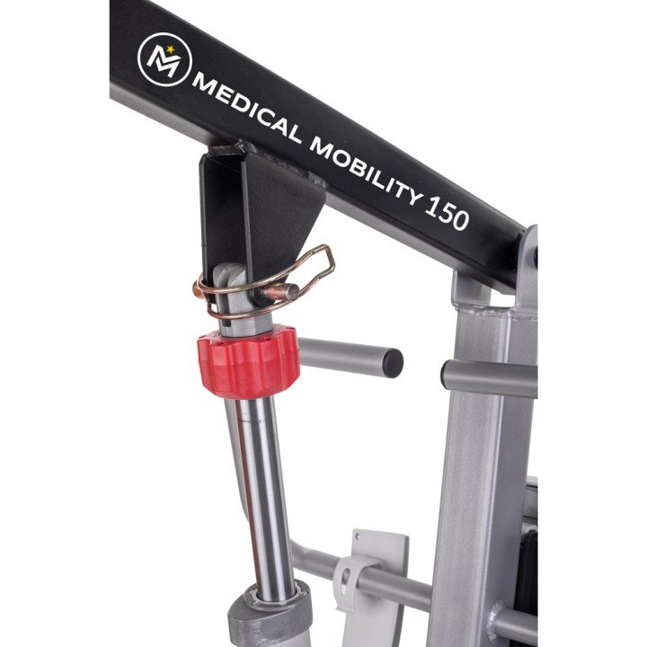 Mobilität 150kg Elektrischer Kran | Kostenloser Versand | Orthopädie orthospaña