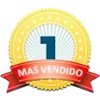 M&aacute;s vendido